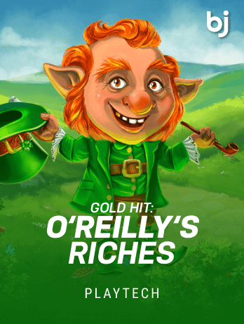Gold Hit: O'Reilly's Riches screenshot