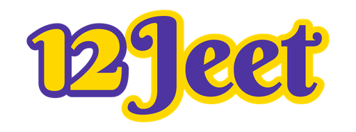 12jeez Logo